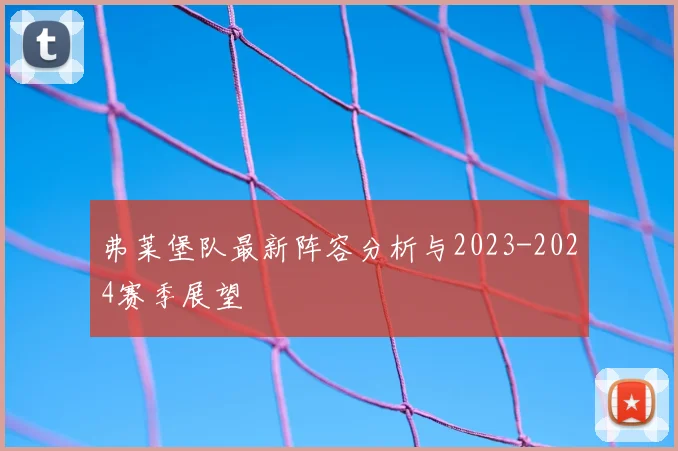 弗莱堡队最新阵容分析与2023-2024赛季展望